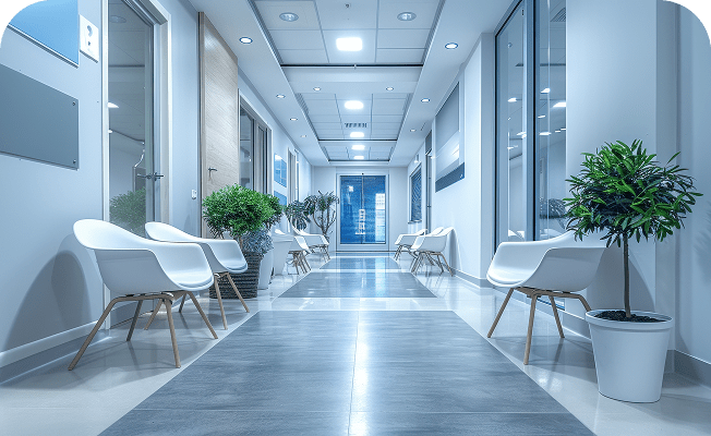 Клиника на Беговой