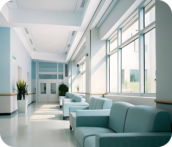 Открылась первая клиника на Белорусской