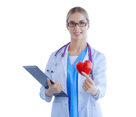 Первичный прием кардиолога за 1 999 ₽