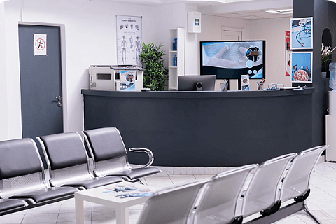 Клиника на проспекте Мира