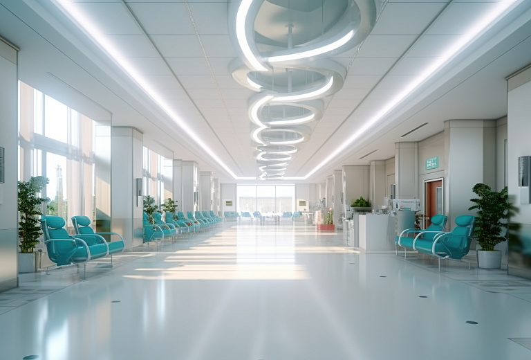 Новая VIT клиника на Мичуринском проспекте